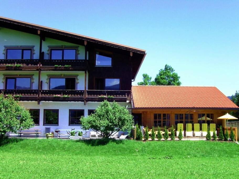 Landhaus Panorama Ройте Екстериор снимка