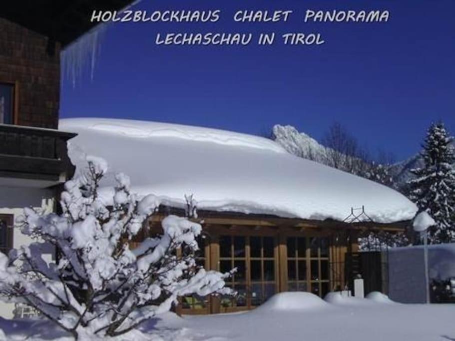 Landhaus Panorama Ройте Екстериор снимка