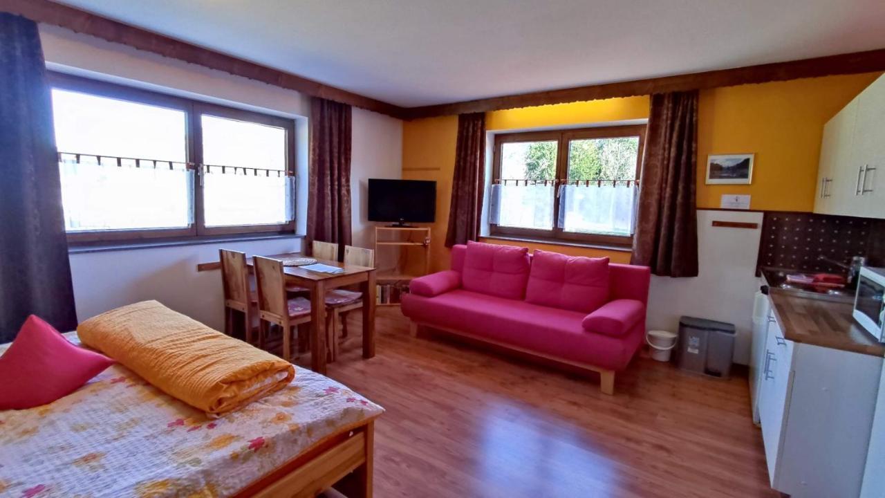 Landhaus Panorama Ройте Екстериор снимка