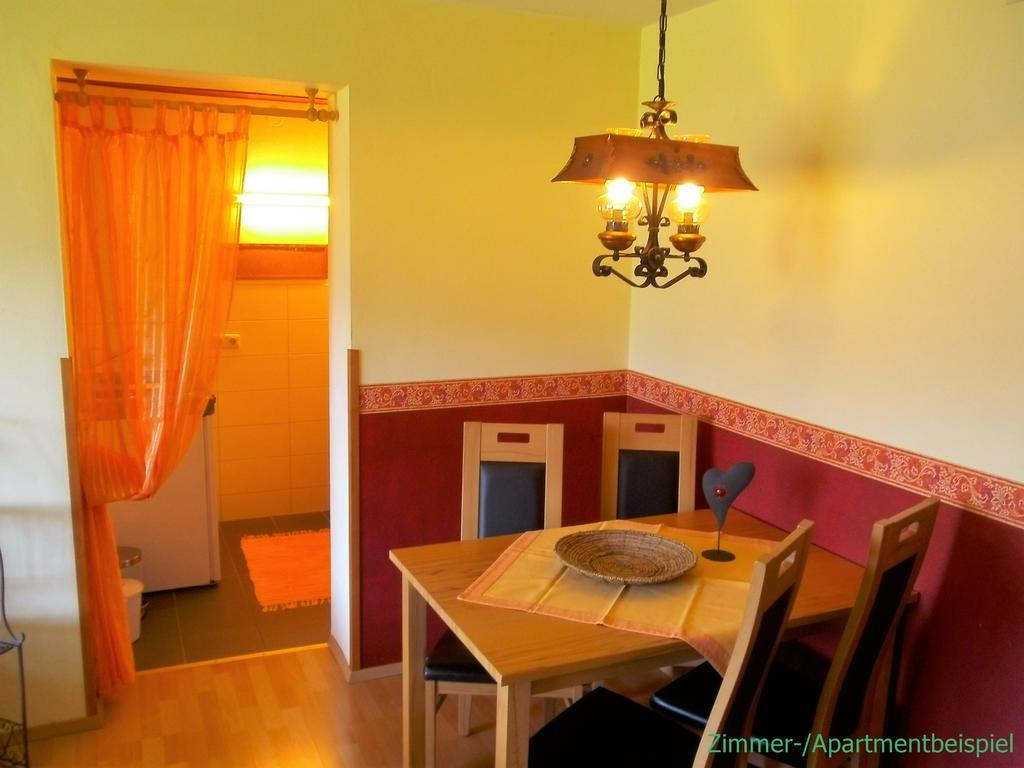 Landhaus Panorama Ройте Екстериор снимка