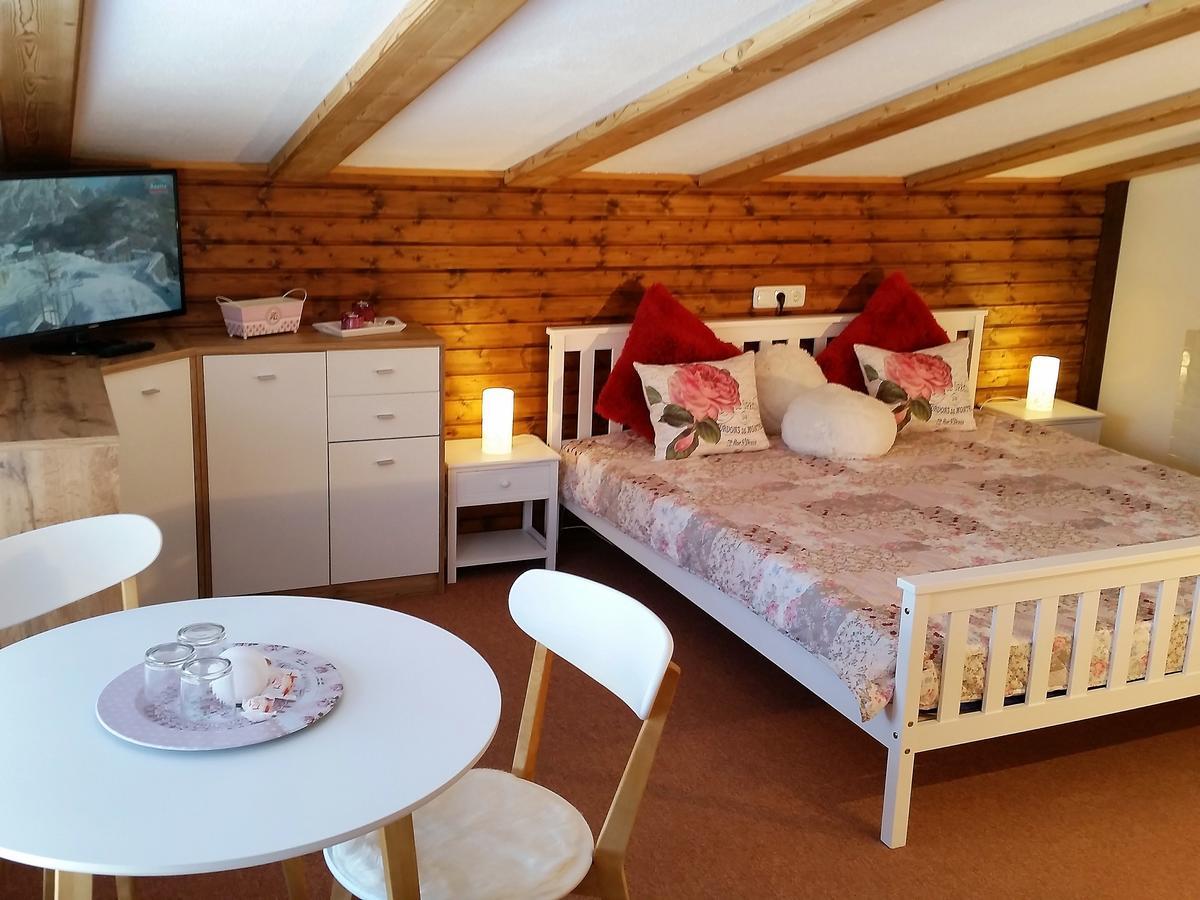 Landhaus Panorama Ройте Екстериор снимка